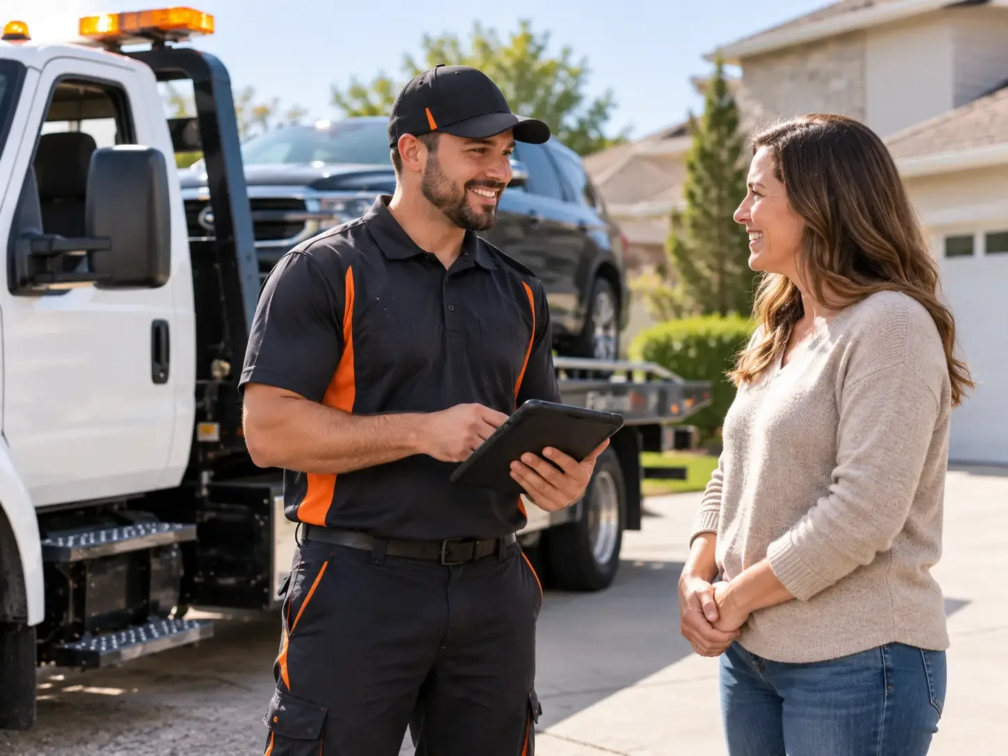 Flatbed Towing Prospect, PA FAQs